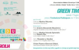 GREEN-TIME