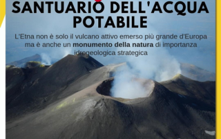 ETNA- SANTUARIO DELL'ACQUA POTABILE