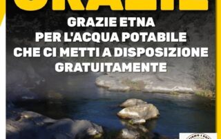ETNA- SANTUARIO DELL'ACQUA POTABILE