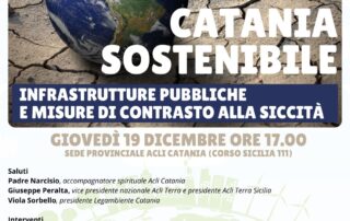 CATANIA SOSTENIBILE