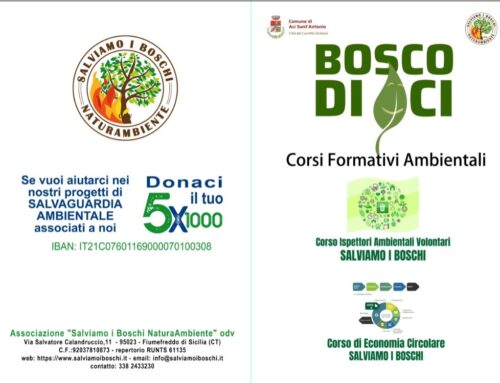 CORSO ISPETTORI AMBIENTALI – ECONOMIA CIRCOLARE