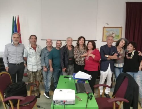 TERZA LEZIONE-ISPETTORI AMBIENTALI- ECONOMIA CIRCOLARE