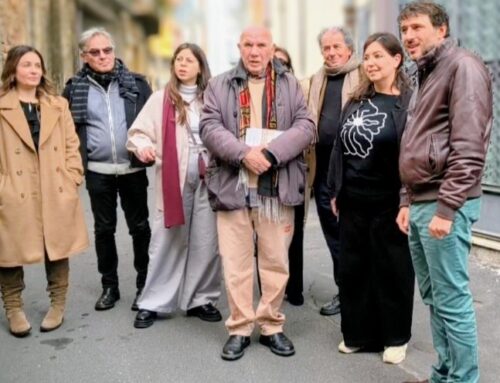 BELVEDERE DELLA BELLEZZA-MAESTRO ANTONIO PRESTI AD ACI SANT’ANTONIO