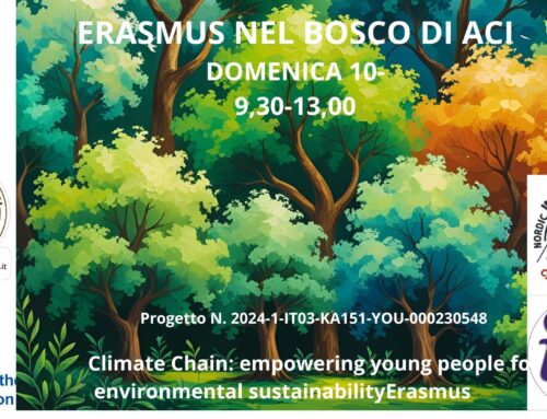 Sostenibilità Ambientale- Potere ai giovani-BOSCO DI ACI